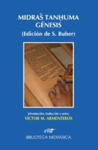 MIDRAS TANHUMA GENESIS - 9788481699784