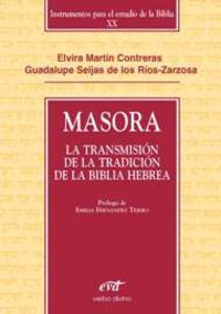 MASORA - 9788481699838 Imagen principal del producto