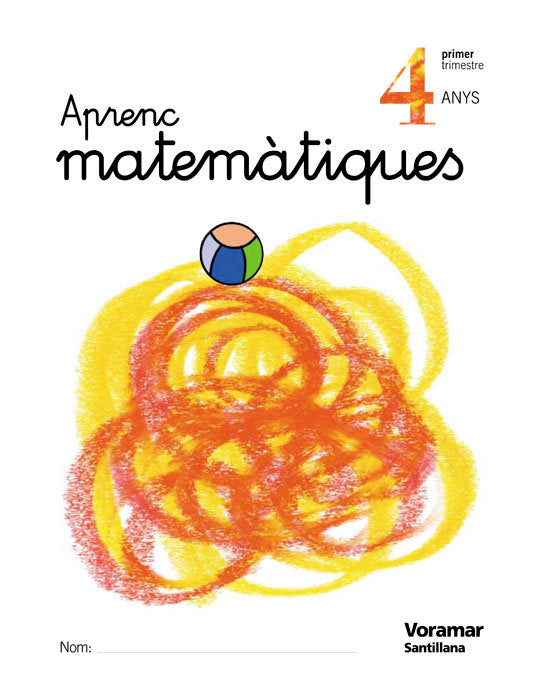 APRENC MATEM VALEN VORA ED04 | AA,VV, | 9788481949025 (Voramar Santillana)