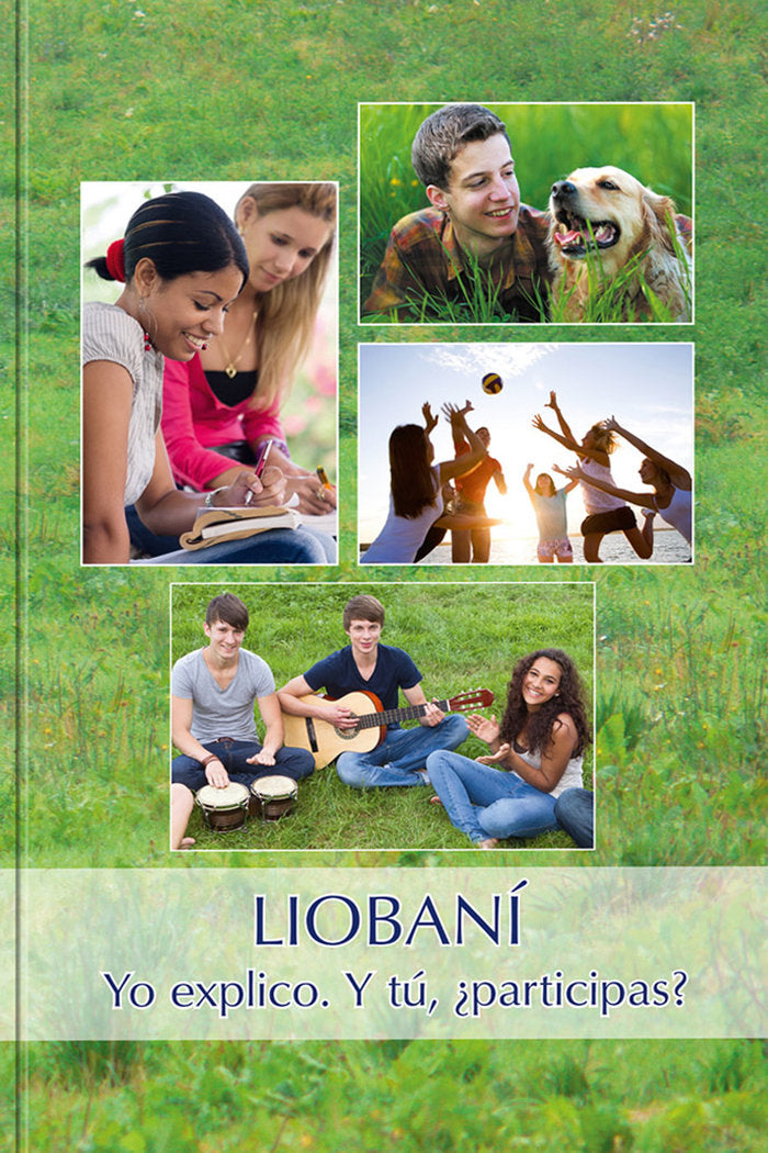 YO EXPLICO.Y TÚ ¿PARTICIPA? LIOBANI III I Gabriele I Editorial Gabriele La Palabra I 9788482510804