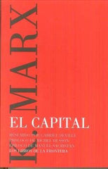 CAPITAL,EL | MARX,K, | LIBROS FRONTERA | 9788482550749