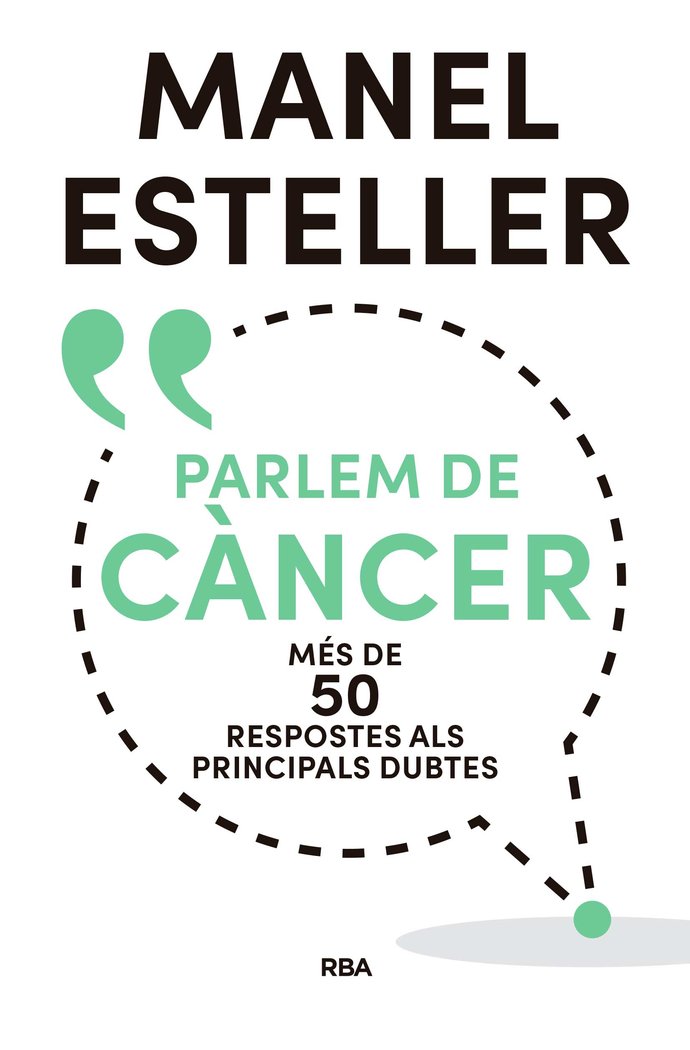 PARLEM DE CANCER - 9788482648392 Imagen principal del producto
