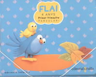 FLAI, 4 ANYS, 1 TRIMESTRE | ANGLI VALLDEORIOLA, FRANCINA/PLANS GIRVE | 9788482868622 (Cruilla Sm)