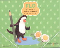FLO, 5 ANYS, 3 TRIMESTRE | BATLLE BACHESTEVE, ESTER/ROCA AMBROS, CA | 9788482868714 (Cruilla Sm)