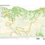 Mapas Euskadi fisico mudos CUMIO en pack 50
