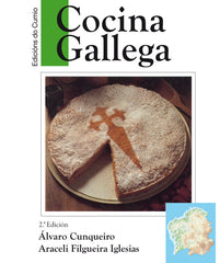 COCINA GALLEGA - 9788482895260