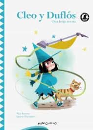 CLEO Y DUFLOS | Pilar Serrano | 9788482895994 (Edicions do cumio)