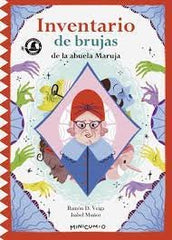 INVENTARIO DE BRUJAS | D, Veiga, Ramon | 9788482896175 (Edicions do cumio)