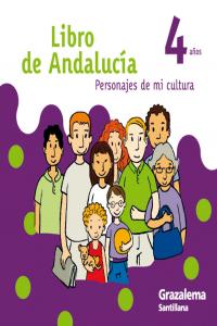 CUADERNO ANDALUCIA 4AÑOS 08 PAISAJES COSTUMBRES SANVAR04EI | AA,VV | 9788483051924 (Santillana) Imagen principal del producto