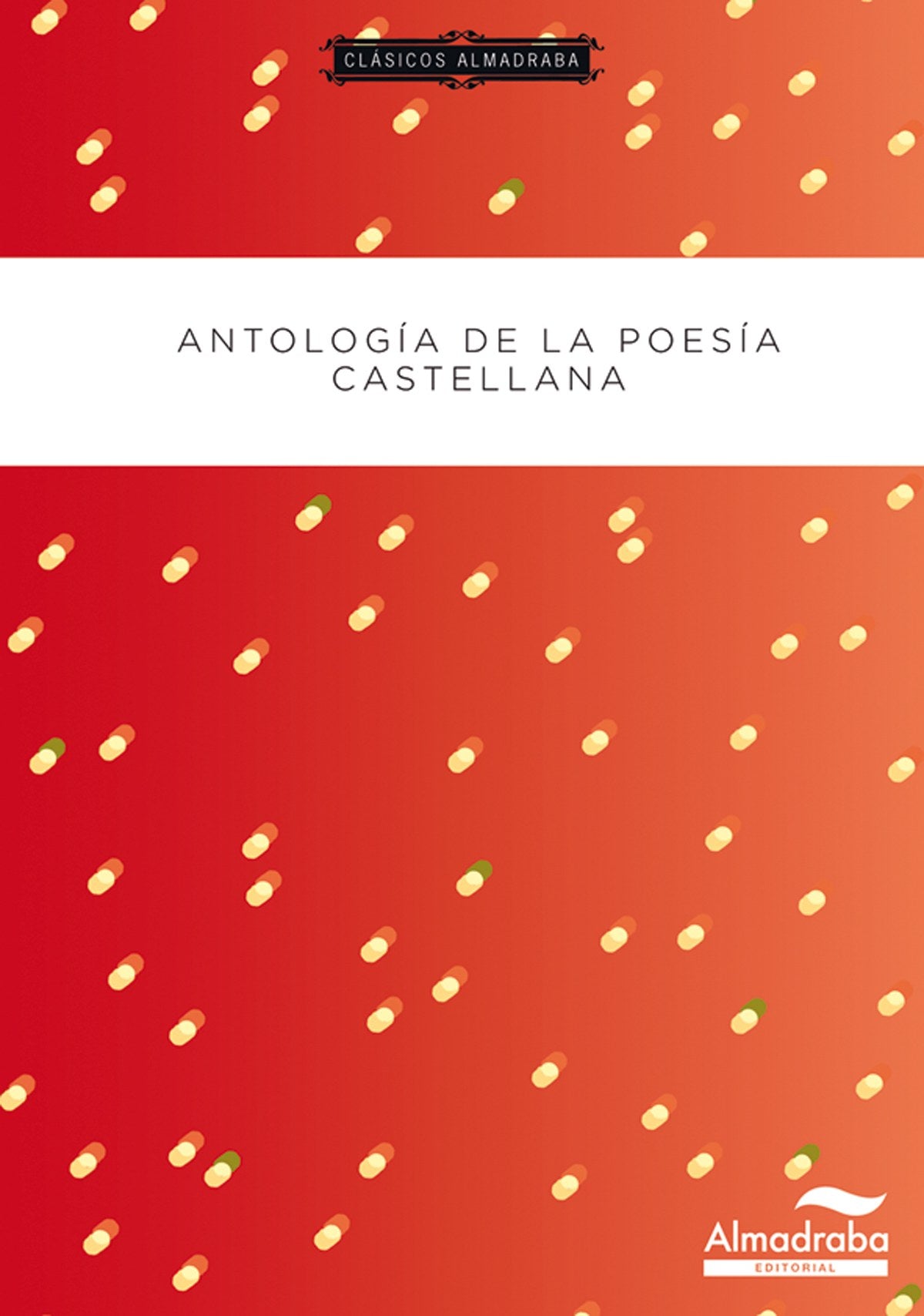 Antología de la poesía castellana Imagen principal del producto
