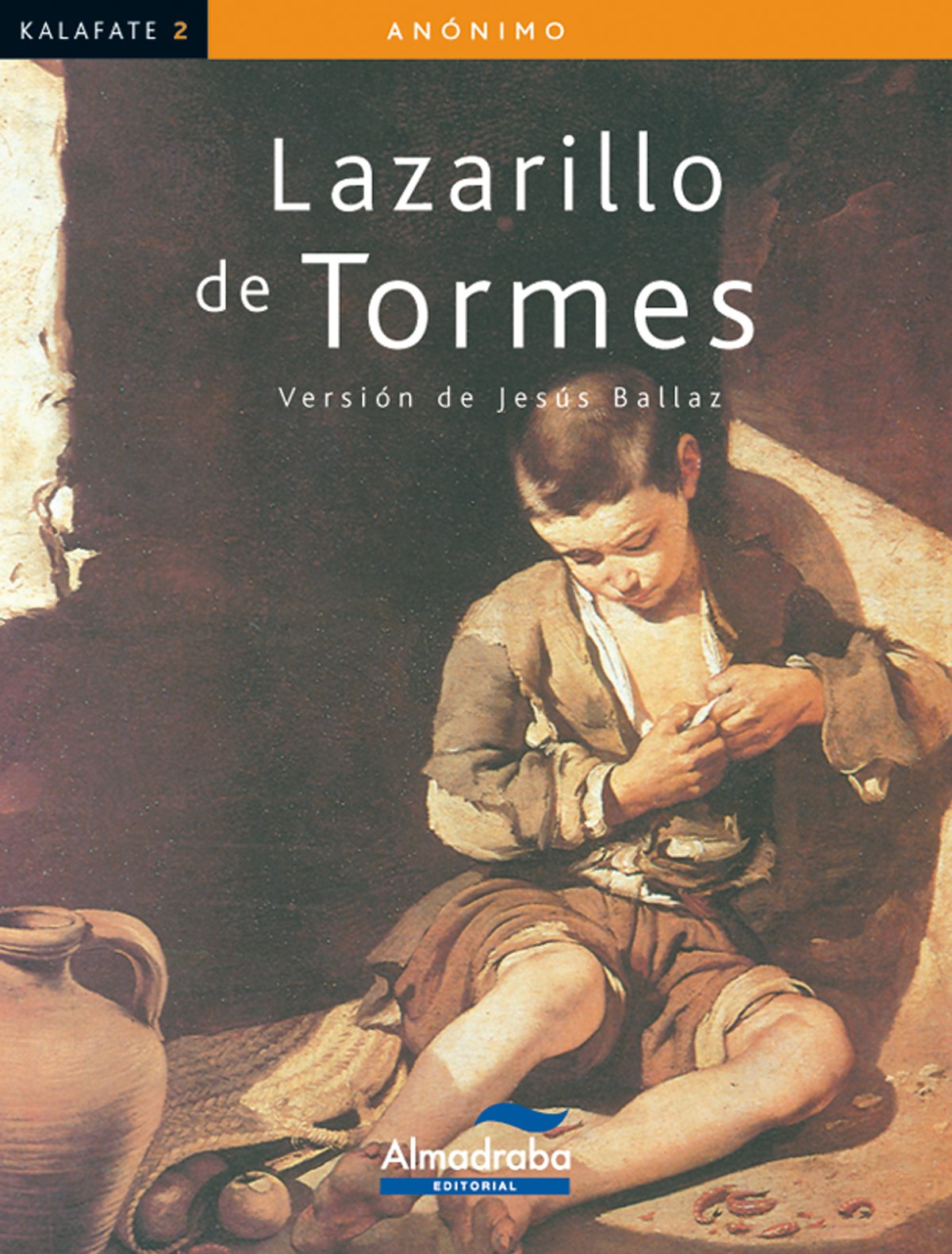 Lazarillo de Tormes Imagen principal del producto