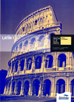 Latín 1.bachillerato Imagen principal del producto