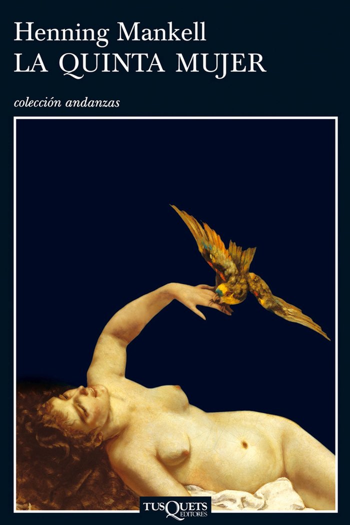 QUINTA MUJER - 9788483101360