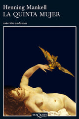 QUINTA MUJER - 9788483101360