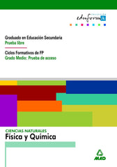 CIENCIAS NATUR,FISICA/QUIMICA GRAD,ESO CF GM PRUEBA ACCESO | CENTR | MAD | 9788483116722