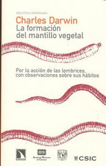 FORMACION DEL MANTILLO VEGETALLA - 9788483195741