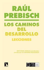 CAMINOS DEL DESARROLLO,LOS | PREBISCH,RAUL | CATARATA | 9788483199190
