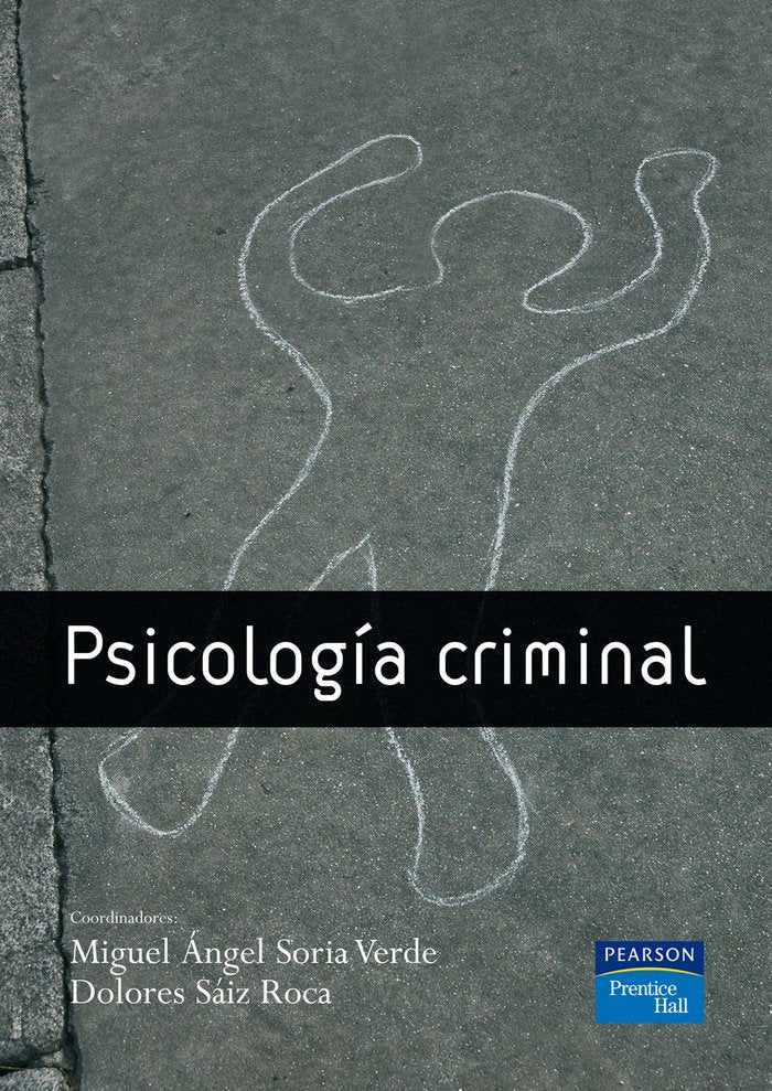 PSICOLOGIA CRIMINAL - 9788483223062