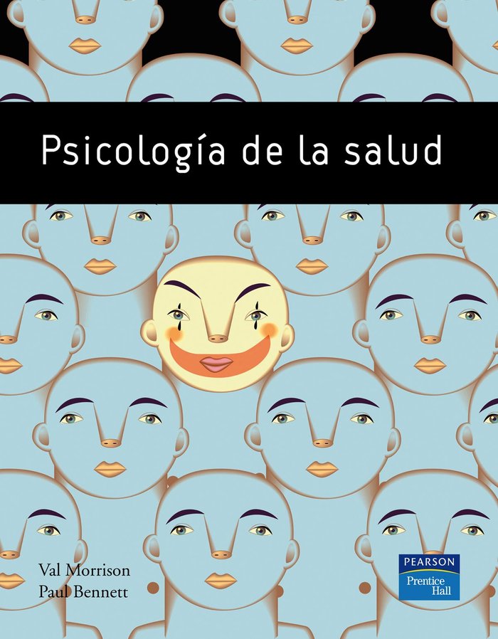 PSICOLOGIA DE LA SALUD - 9788483223437