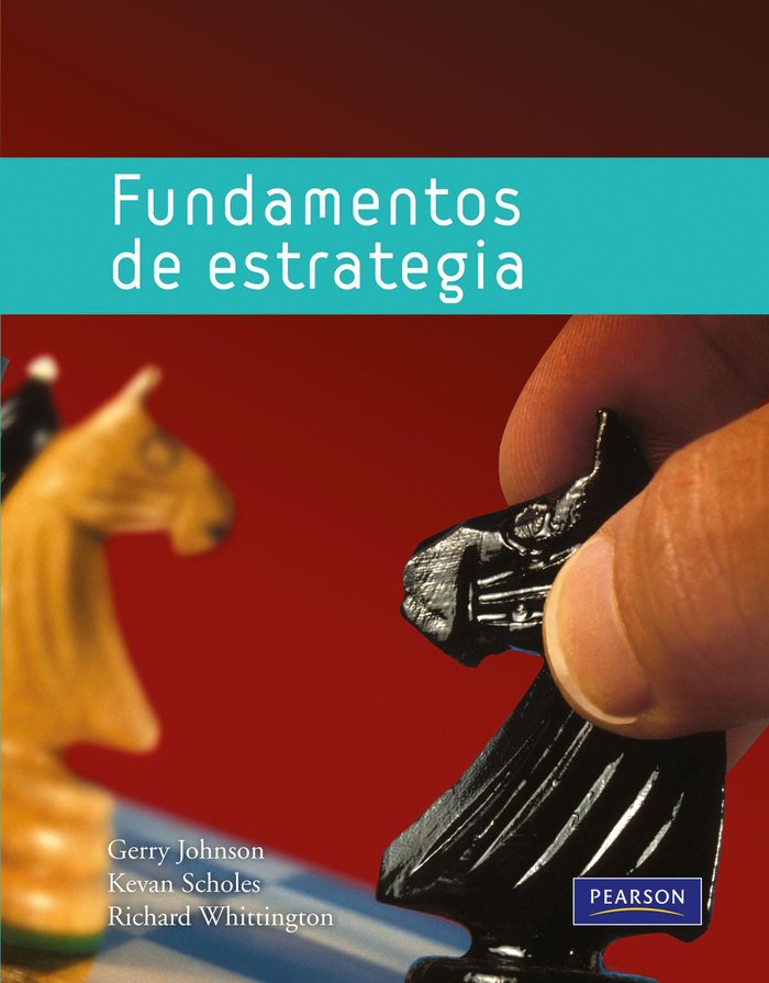 FUNDAMENTOS DE ESTRATEGIA - 9788483226452