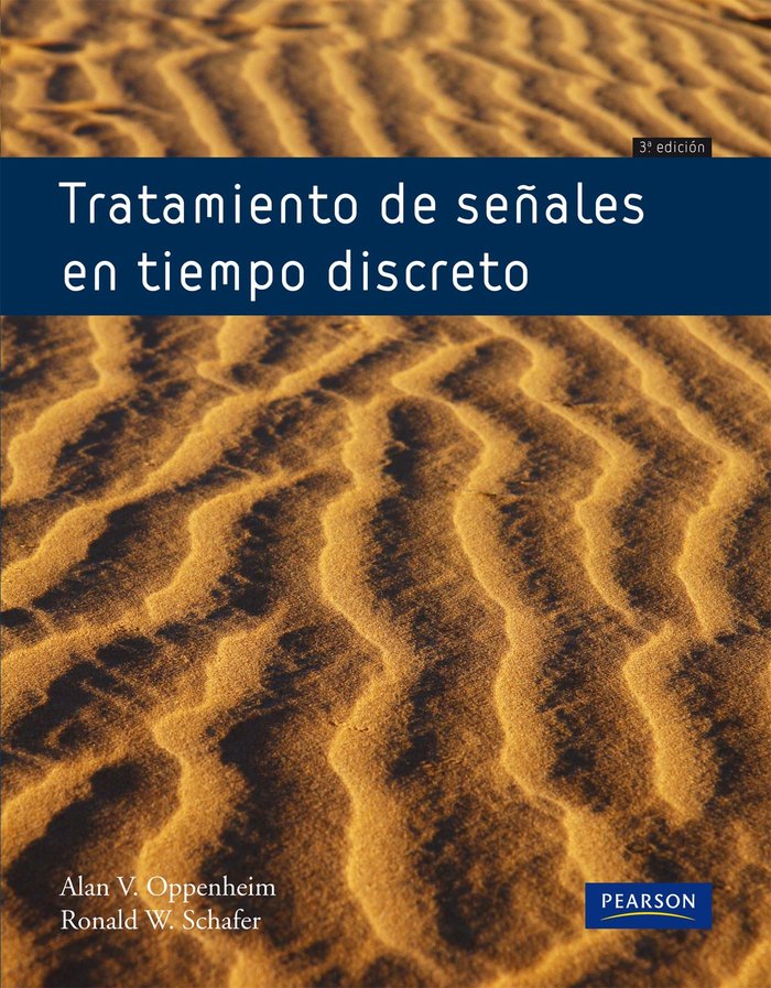 TRATAMIENTO DE SEÑALES EN TIEMPO DISCRETO - 9788483227183 Imagen principal del producto