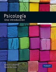 PSICOLOGIA LILIENFELD | LILIENFELD SCOTT/LYNN STEVEN | PRENTICE HALL | 9788483227275