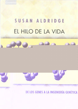 HILO DE LA VIDA DE LOS GENES A LA INGENIERIA GENETICA - 9788483230503