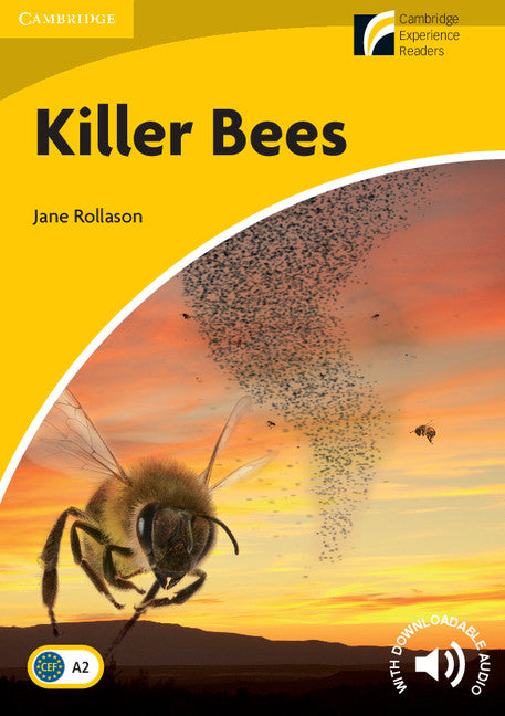 Killer Bees Level 2 Elementary/Lower-intermediate. Rollason, Jane (Cambridge University Press) 9788483235034
