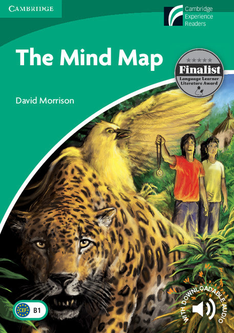 The Mind Map Level 3 Lower Intermediate. Morrison, David (Cambridge University Press) 9788483235379 Imagen principal del producto