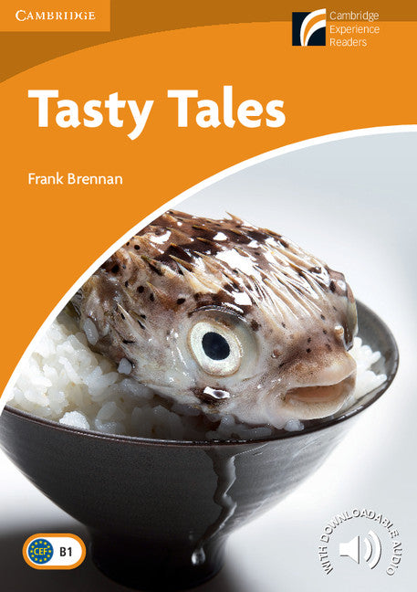 Tasty Tales Level 4 Intermediate. Brennan, Frank (Cambridge University Press) 9788483235423 Imagen principal del producto