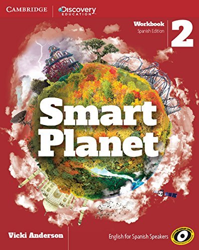 Smart Planet Level 2 Workbook Spanish | Varios autores | 9788483236529 (CAMBRIDGE) Imagen principal del producto