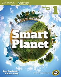 Smart Planet Level 1 Student's Book with DVD-ROM | Varios autores | 9788483239179 (CAMBRIDGE) Imagen principal del producto