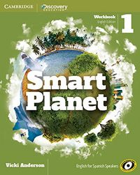 Smart Planet Level 1 Workbook English | Varios autores | 9788483239742 (CAMBRIDGE) Imagen principal del producto