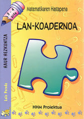 MATEMATIKA 3 URTE PEREDA IBAIBAMAT03EI | Varios Autores | 9788483251355 (Ibaizabal Edelvives)
