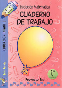 CUADERNO MATEMATICAS I 5AÑOS PEREDA MIBAMAT05EI | PEREDA,LUIS | 9788483253960 (Ibaizabal Edelvives)