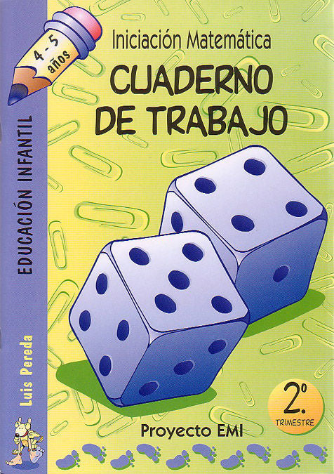 CUADERNO MATEMATICAS II 4AÑOS PEREDA IBAMAT04EI | PEREDA ORTIZ DEL RIO,LUIS | 9788483256046 (Ibaizabal Edelvives)