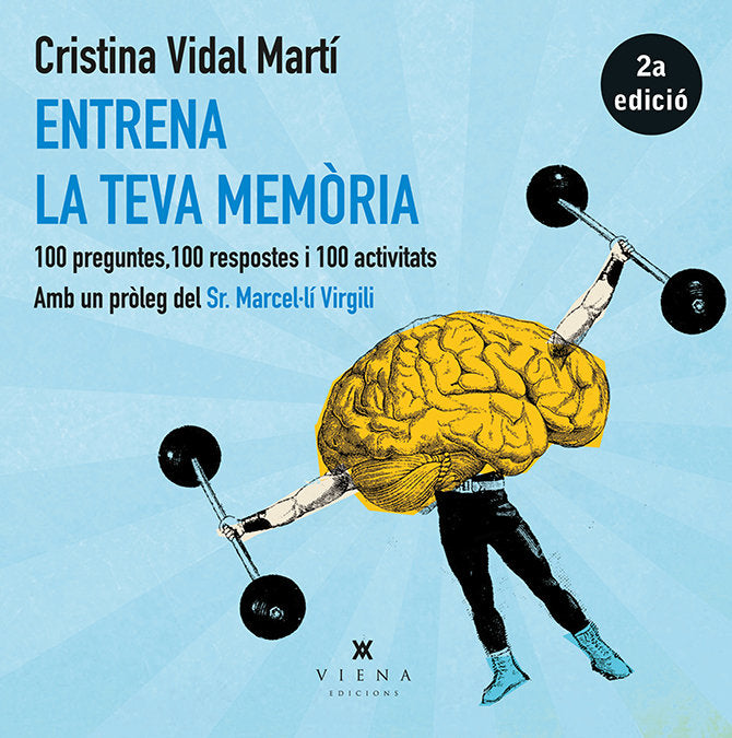 ENTRENA LA TEVA MEMORIA - 9788483308219