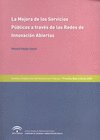 MEJORA DE LOS SERVICIOS PUBLICOS A TRAVES DE LAS REDES - 9788483334775 Imagen principal del producto