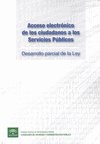 ACCESO ELECTRONICO DE CIUDADANOS A LOS SERVICIOS PUBLICOS - 9788483334812 Imagen principal del producto