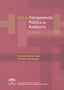 LEY DE TRANSPARENCIA PUBLICA DE ANDALUCIA 2ºED - 9788483336441