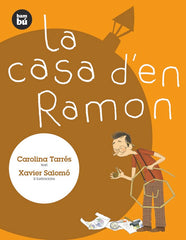 CASA D'EN RAMON,LA | Tarres, Carolina | 9788483430392 (Bambu)