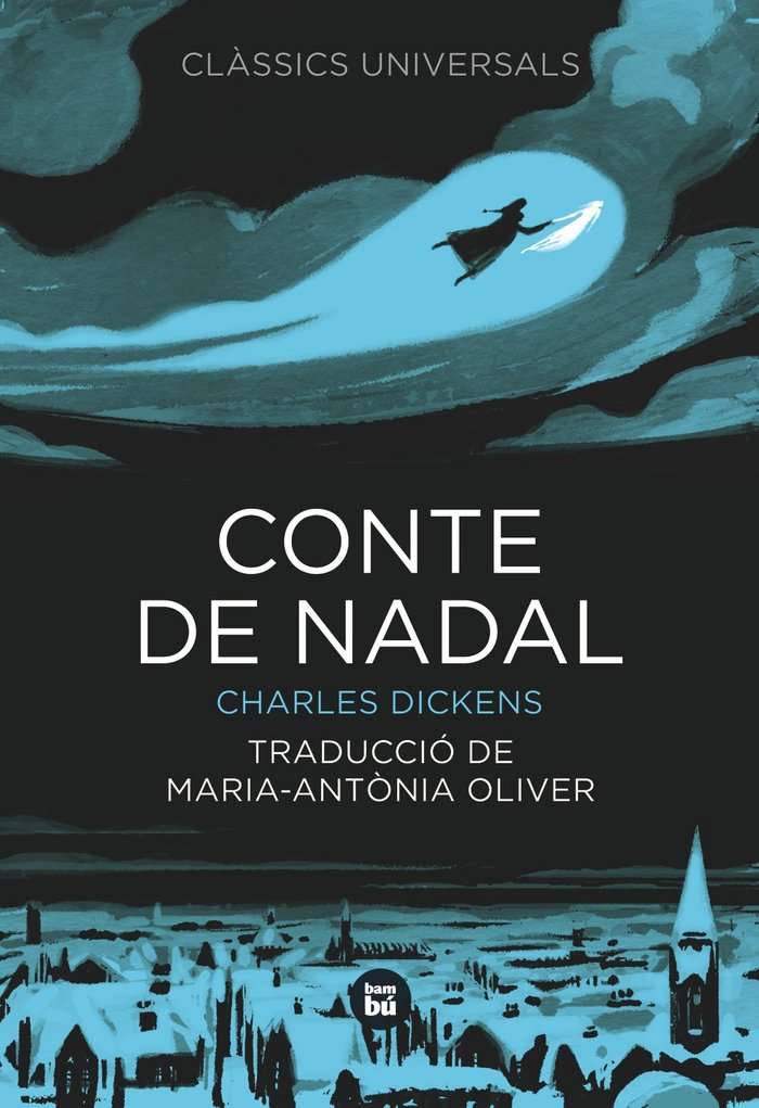 CONTE DE NADAL | Dickens, Charles | 9788483431061 (Bambu) Imagen principal del producto