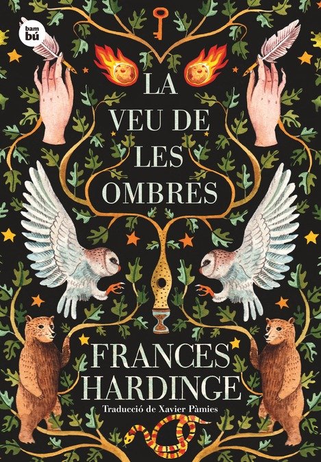 LA VEU DE LES OMBRES | Hardinge, Frances | 9788483435854 (Bambu) Imagen principal del producto