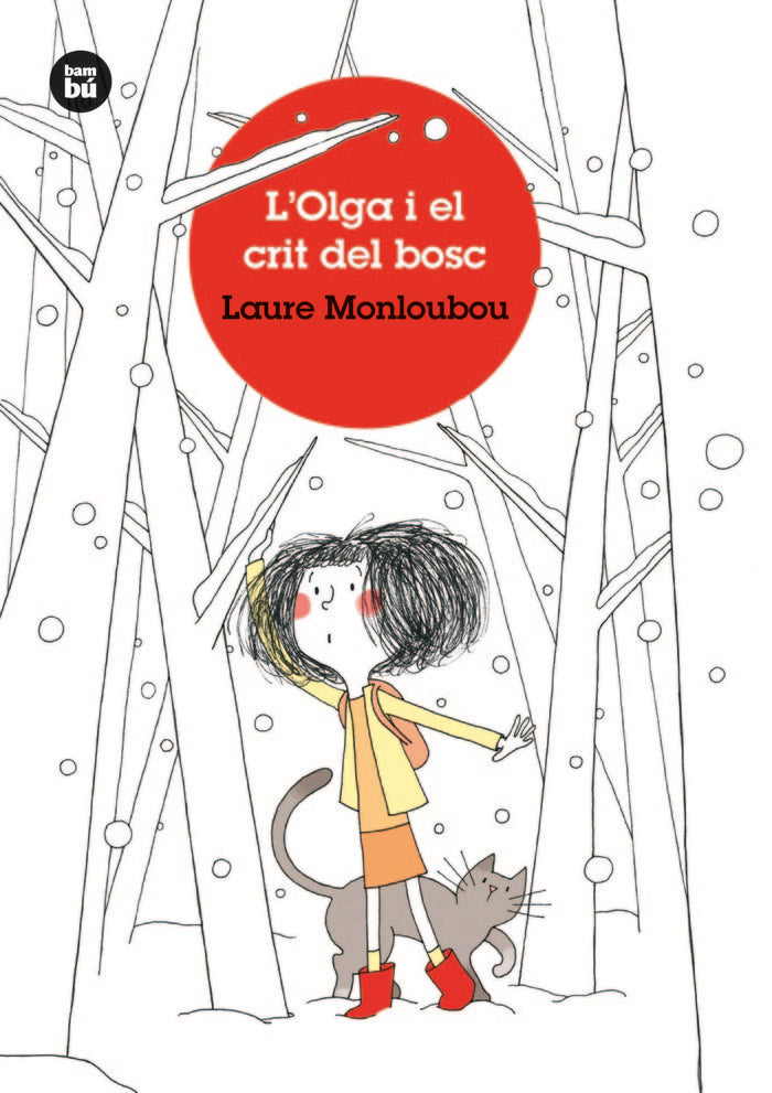 LOLGA I EL CRIT DEL BOSC | Aa,vv | 9788483438190 (Bambu)