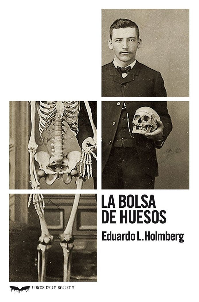LA BOLSA DE HUESOS - 9788483447956