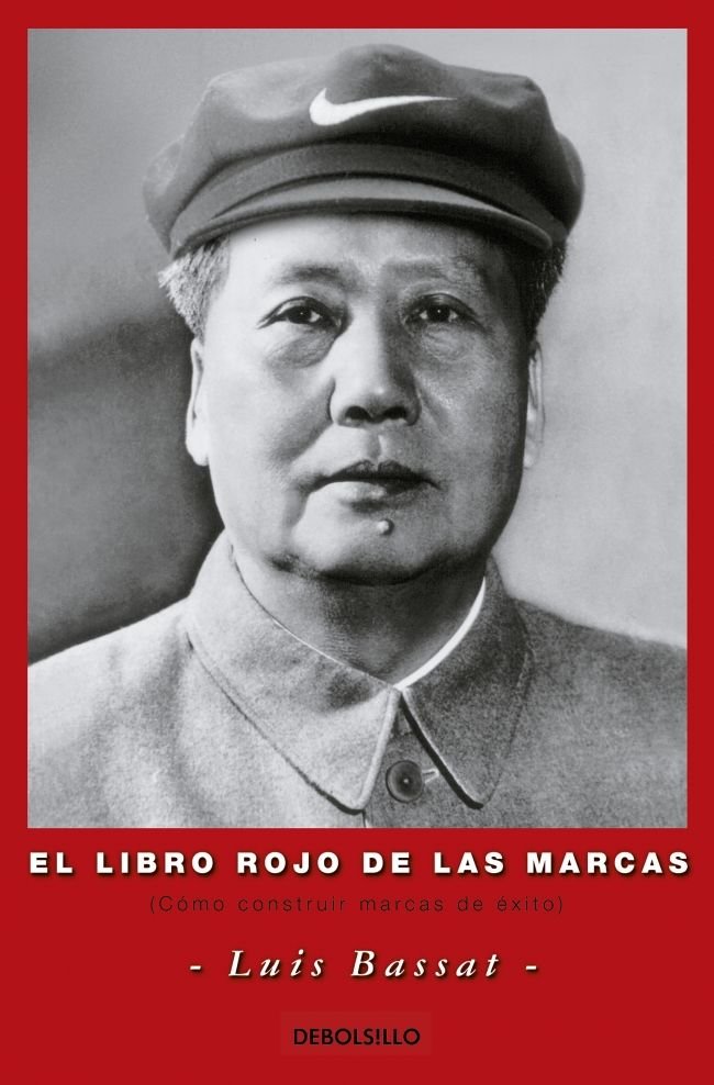 LIBRO ROJO DE LAS MARCAS,EL DB | BASSAT,LUIS | DEBOLSILLO | 9788483460382 Imagen principal del producto