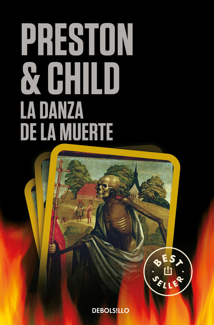 DANZA DE LA MUERTELA DBBS - 9788483462478
