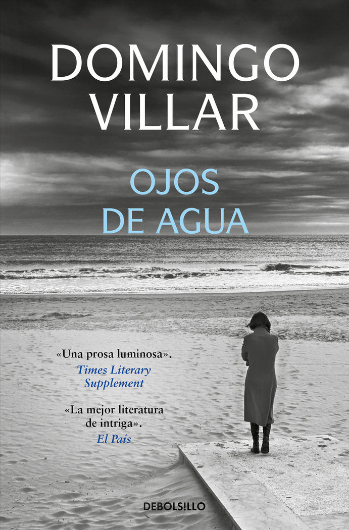 OJOS DE AGUA DBBS - 9788483464953 Imagen principal del producto