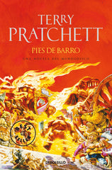PIES DE BARRO DBBS | Pratchett,terry | 9788483466230 (Debolsillo)