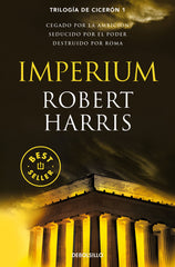 TRILOGIA DE CICERON 1 IMPERIUM - 9788483466858